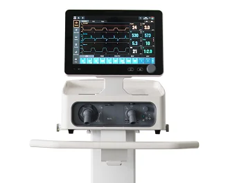 S1100C Neonatal adult emergency turbine ventilator