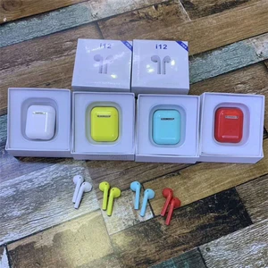 TWS Wireless Earbuds Bluetooth 5.0