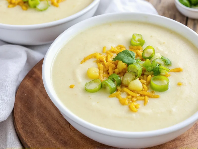 Perfect Potato Leek Soup: Classic Recipe & Pro Tips