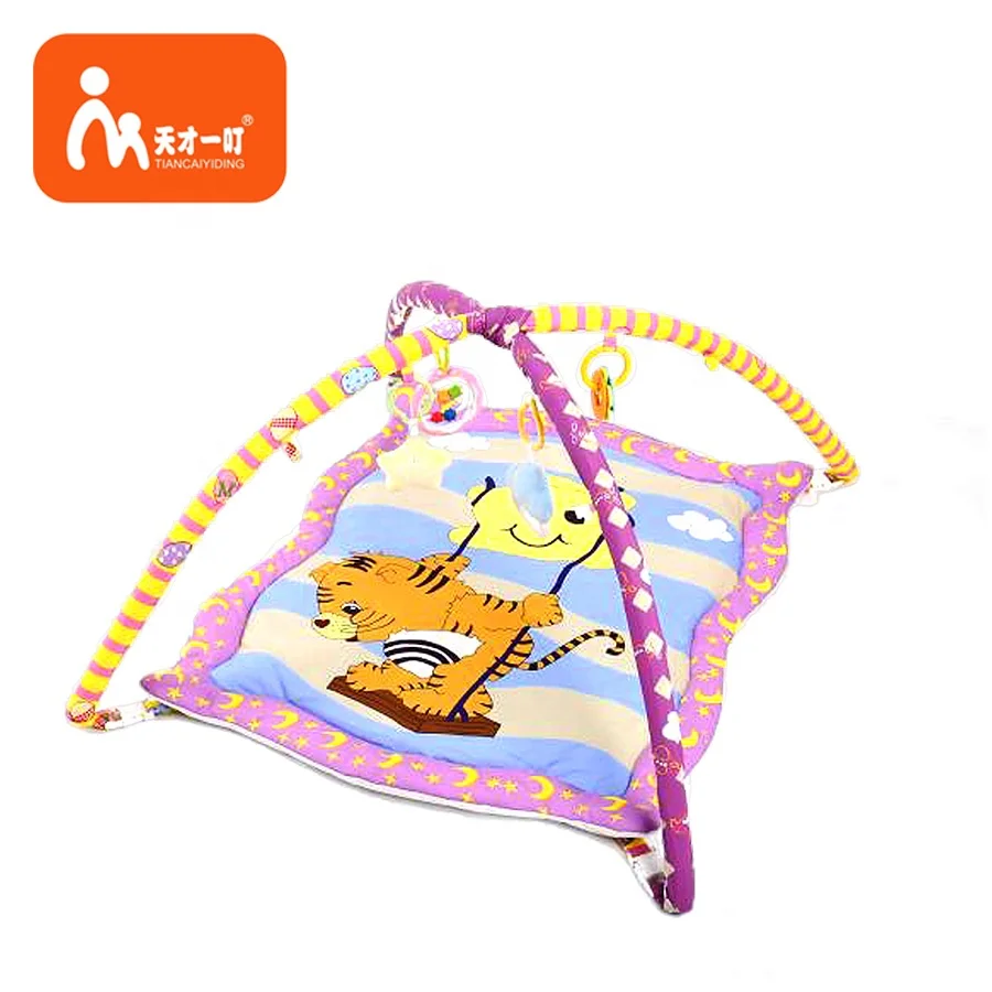 

Swing Baby Play Mat, Yellow,red,purple