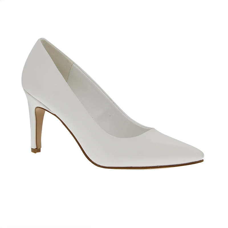 

2021 New Design Beautiful Office Elegant Pump Women Luxury High Heel Shoes