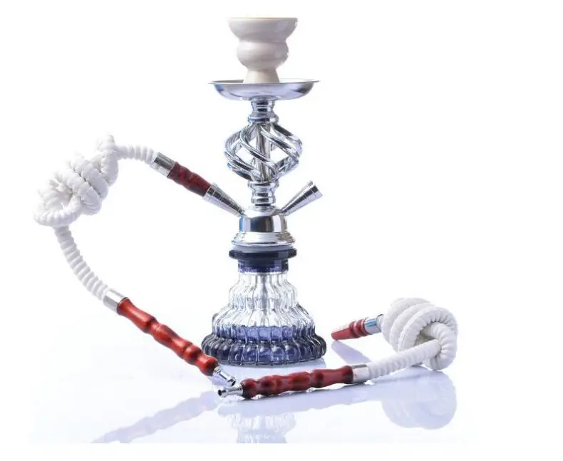 

WLC Wholesale Metal Glass Hookah Shi Sha Access