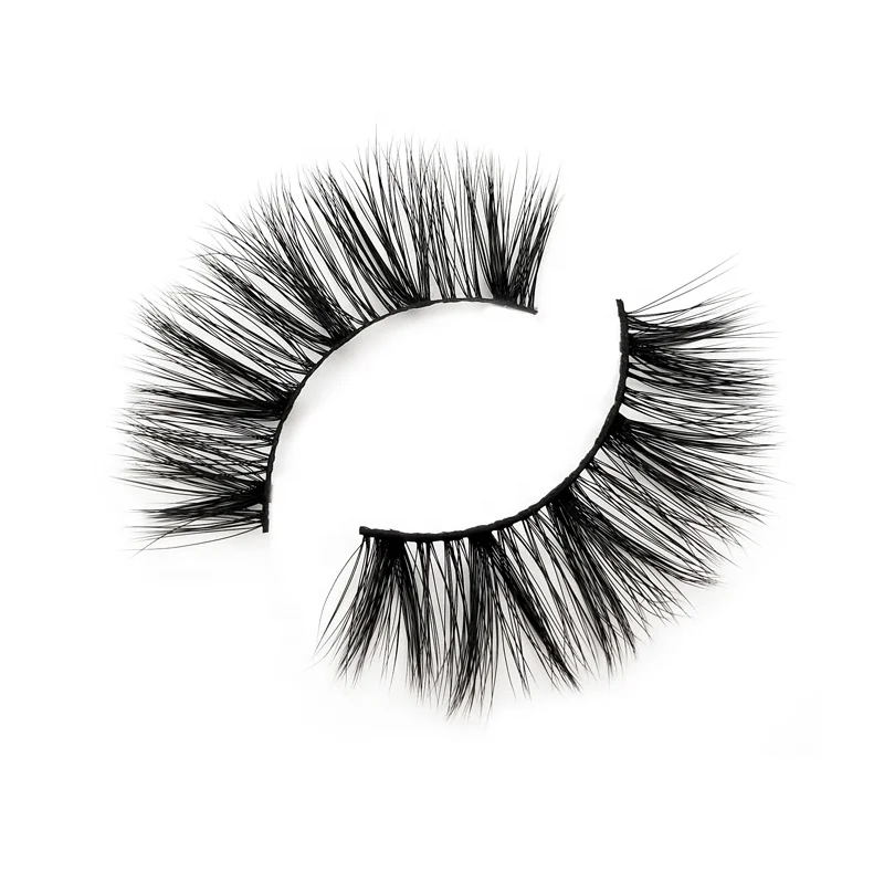 

Wholesale Best Seller Korean PBT Fiber 3D Faux Mink Lashes Vendor in USA