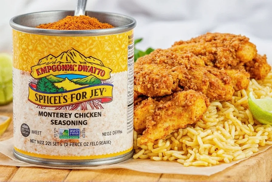 monterey chicken seasoning a flavorful dive into the world of spices with a side of humor