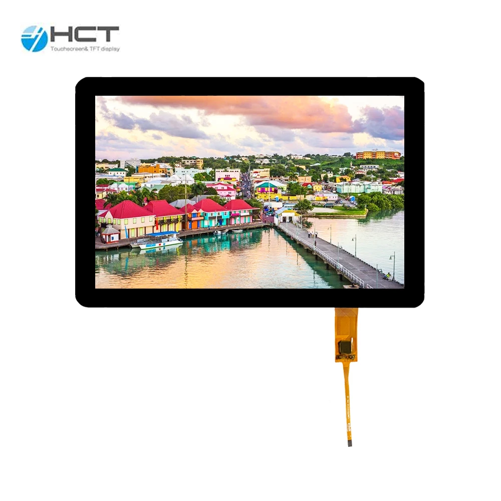 china tft lcd ips factory