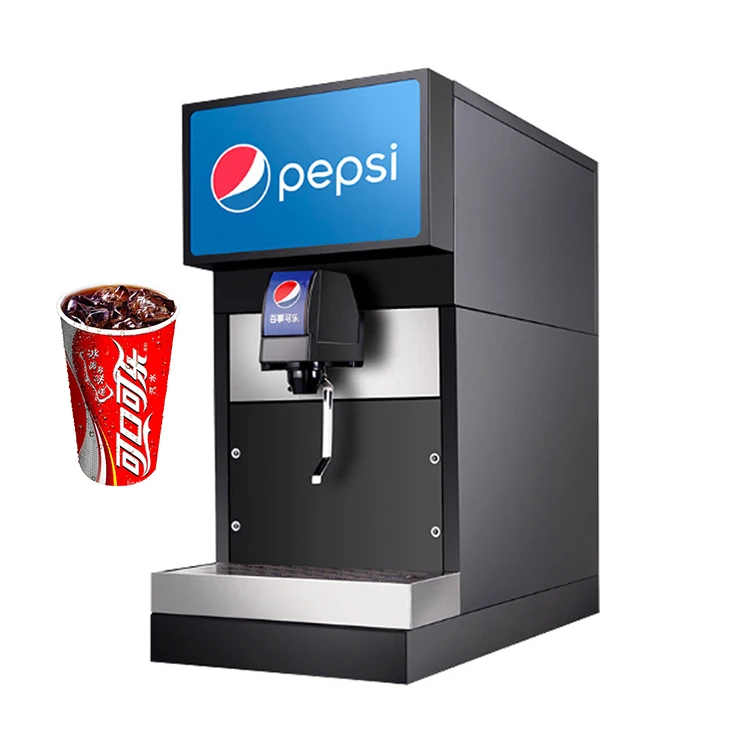 

Pepsi cola making machine cola drink dispensing vending machines