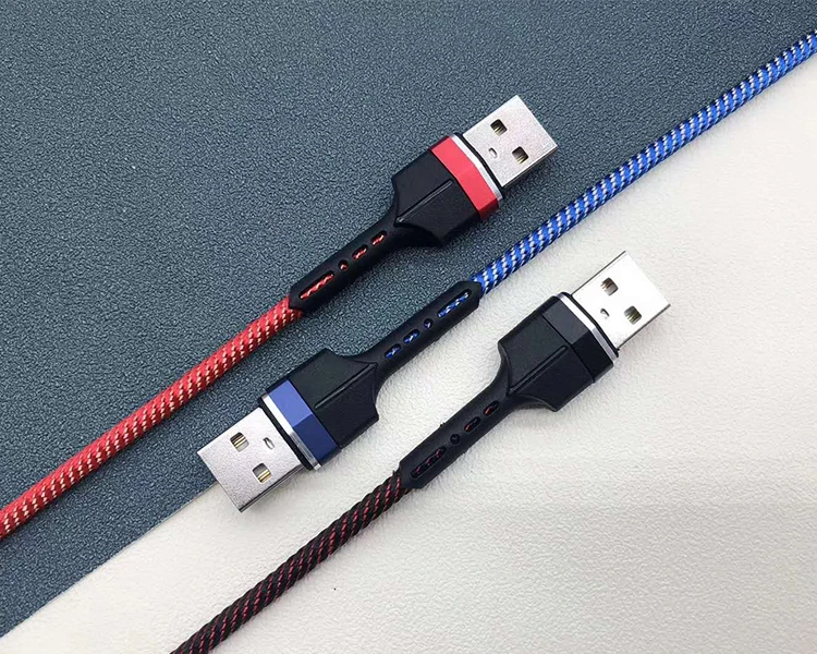 

OEM Factory 3A Fast Charge Type C Usb Data Charging Cable for Android, Customised