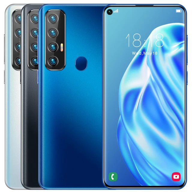 Rino5 Pro Ponsel 7 2 Inci Ram 12gb Rom 512gb Smart Phone Android 10 0 Dengan Fitur Pembuka Kunci Buy Rino5 Pro Android Smartphone Membuka Kunci Ponsel Ponsel Product On Alibaba Com