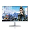 2019 Curved New Fashion Office win10 linux 4GB RAM 120GB SSD pc desktop computer all in one pc