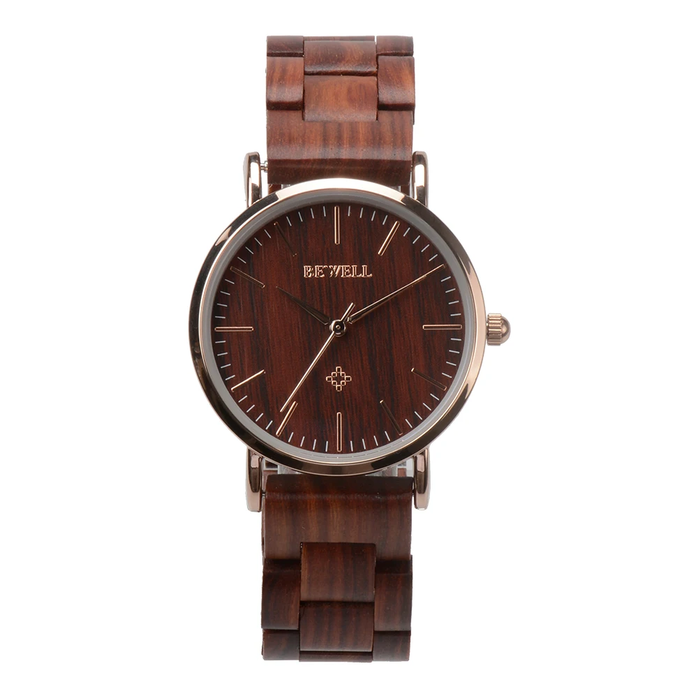 

New Design Quality Mens Watch 2021 Wood Watch For Women