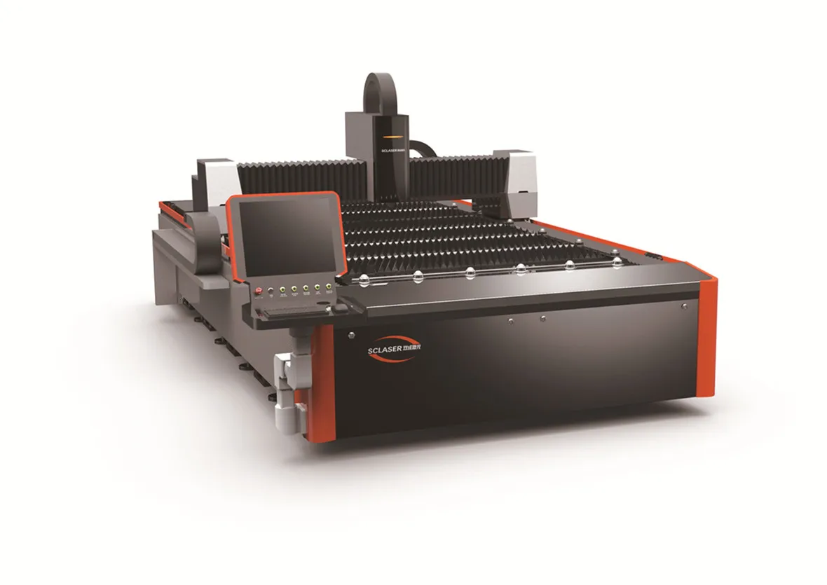 sc laser 1mm ss 2mm ss 3mm ss metal sheet cutting machine