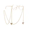 Variable Little Cherry Hanging Golden Snake Chain Ins Style Trend Individual Necklace Decorative Chain