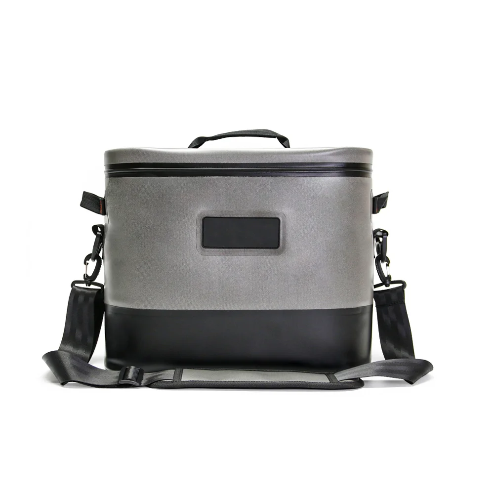 

2022 new TPU 100% Waterproof insulated 20L Soft Cooler Bag