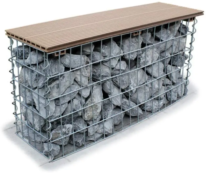 超级优质焊接镀锌石笼网取石网篮/石笼箱价格/石笼网安平 strong 屏幕