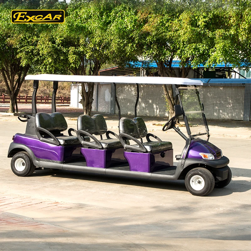 Club Car Golf Cart,Elettrico Buggy Auto 