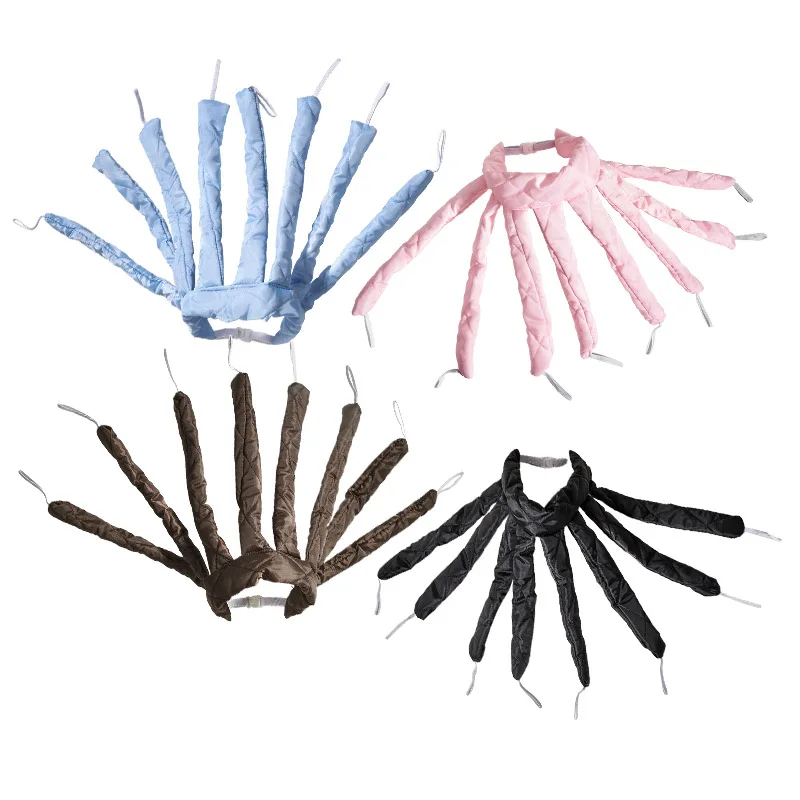 

Magic Curly Hair Accessories Cordless Wave Hair Curler Rod 2022 Heatless Curler Women