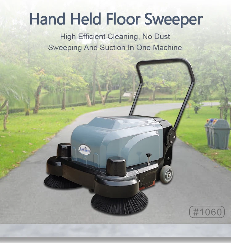 Factory Price Customized Parking Lot Sweeper Buy Parking Lot Sweeper