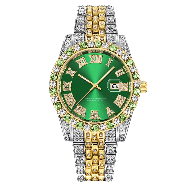 

Men Exclusive Watch Chonograph Saphire Shinola Kinyud Watches Big Head Luxury Disel Touchscreen And Purfimes