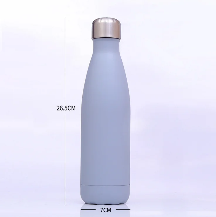 

17OZ Popular Design Stainless Steel Water Bottle Custom Logo For Sport Water Bottle