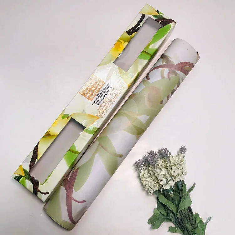 Wholesale New Design High Quality Handmade Vanilla Scented Drawer