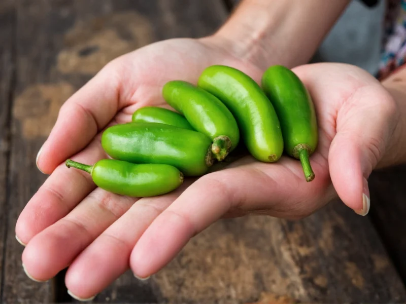 Jalapeno Hands Duration: How Long the Burn Lasts (12-72 Hours)