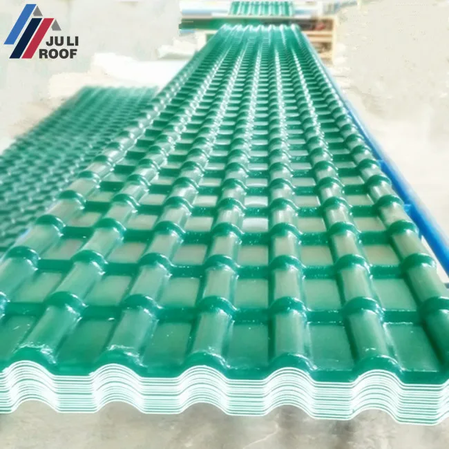 Venta al por mayor laminas tipo teja de plastico-Compre online los