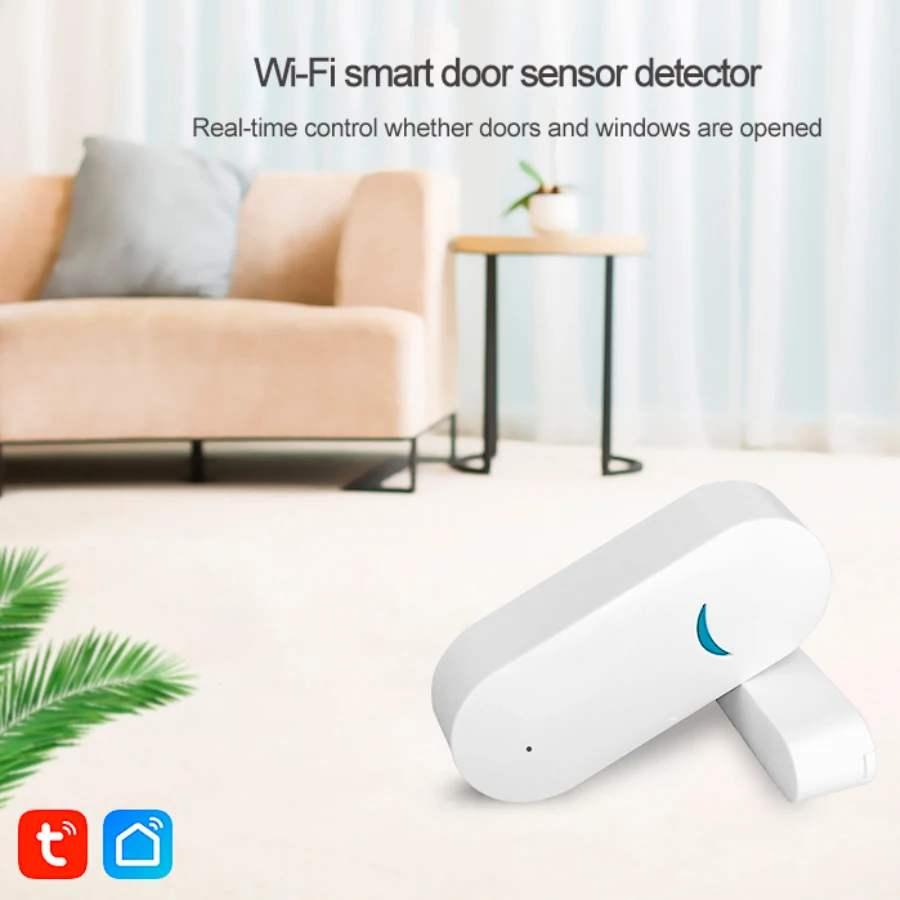 HiYi China manufacture hot sale zigbee 433 Hz remote check Window and Door Alarm - ANKUX.COM