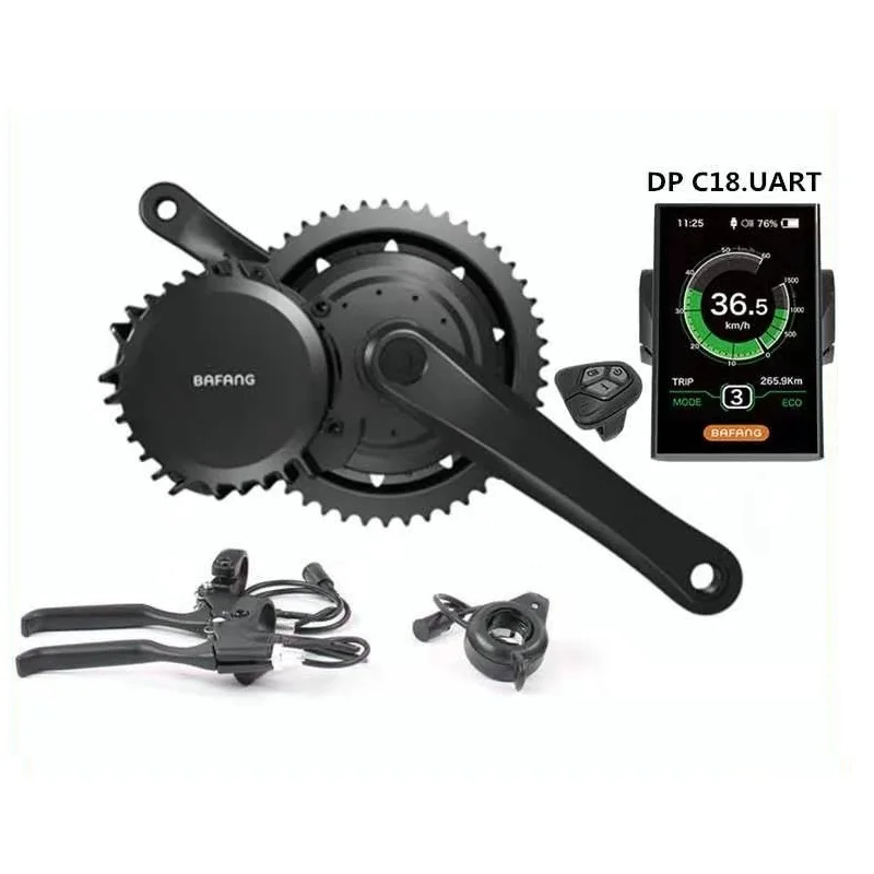 roue arrière 26 pouces kit de conversion vélo électrique ebike 1000w 48v