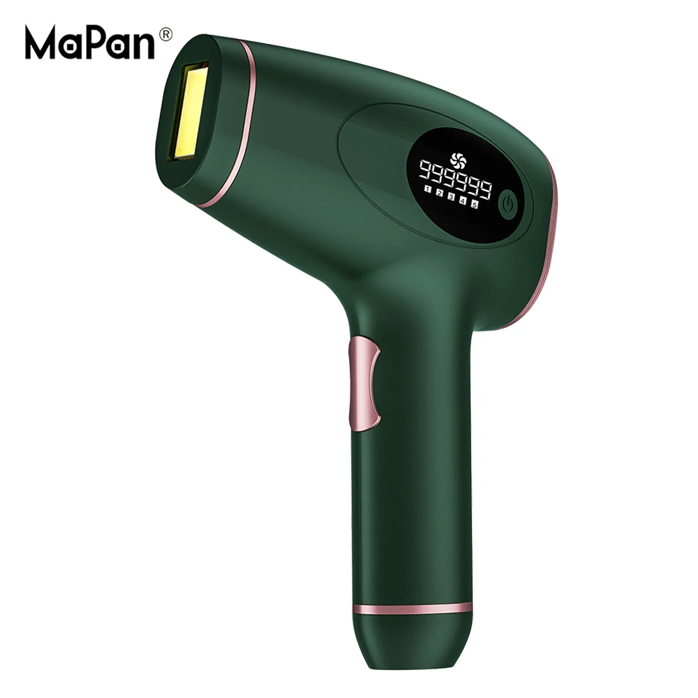 

Dropshipping New Arrivals IPL Hair Removal Permanent Painless Home Use Machine Portable Laser Hair Removal for Women Men