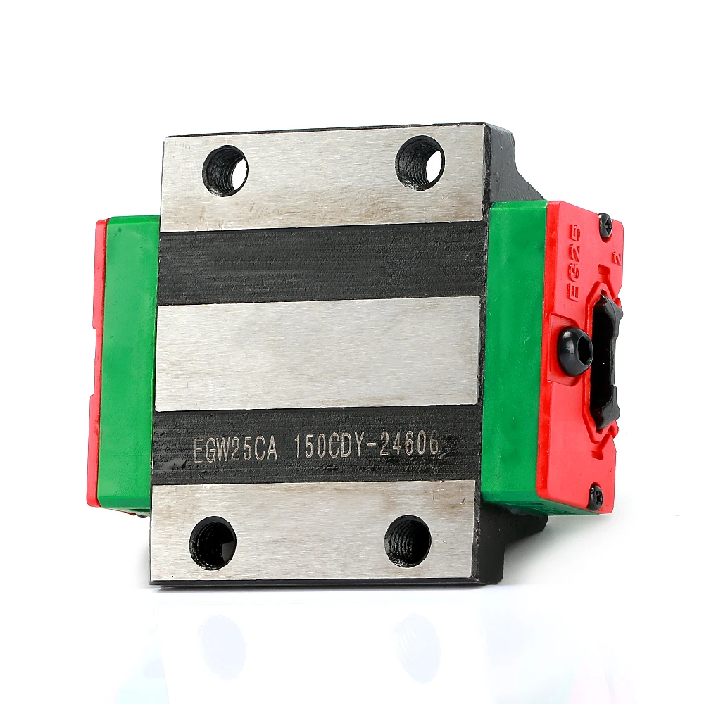 Ochoos Taiwan Made EGH15CA Linear Bearing Sliding Block for EGR15 15mm Linear Guide for CNC Router