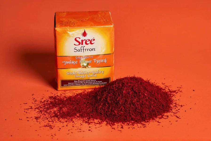sree saffron
