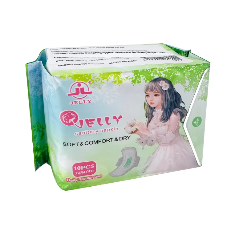 

eco friendly disposable organic cotton sanitary pads feminine hygiene products organic cotton pads, White