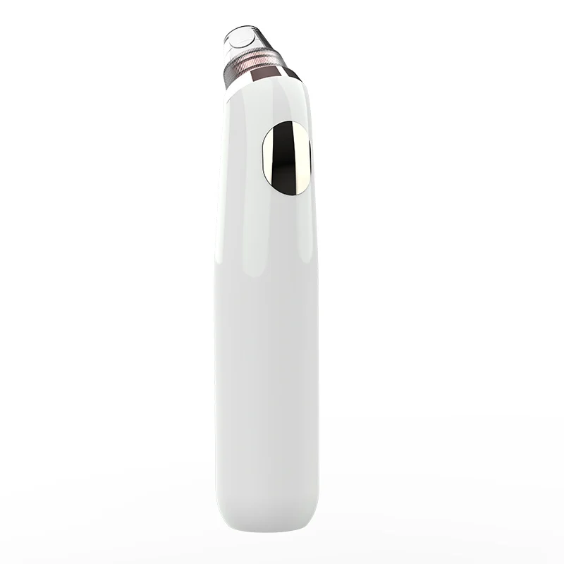 

Low price and high quality blackhead electric facial cleansing pore blackhead vacuum, White