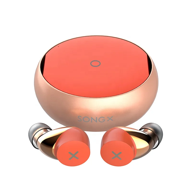 

SONGX TWS Earbuds: Sleek Design, Great Sound