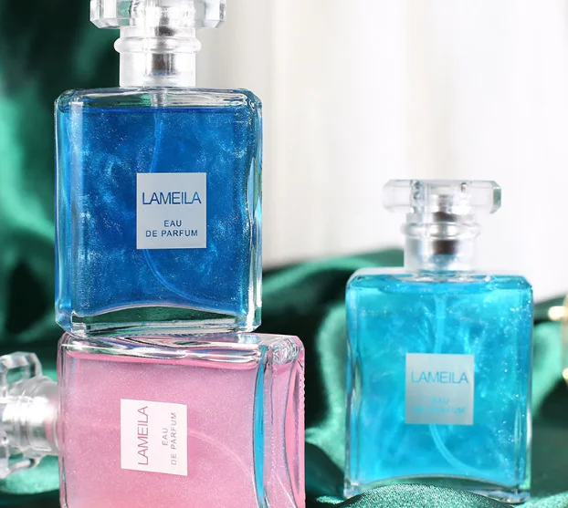 Private Label Hot Selling Floral Scent and Female Gender Fine Fragrance Mist Perfumes