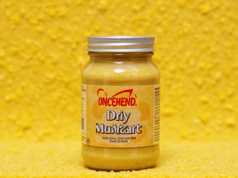 Where to Buy Dry Mustard: Complete Shopping Guide