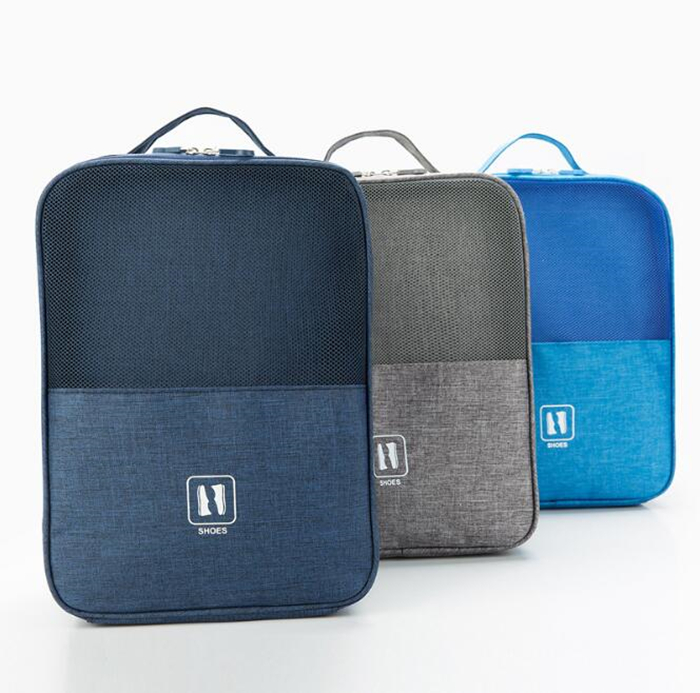 

waterproof football boot shoes storage organizer pouch bag soccer basketball shoe bag, Customized