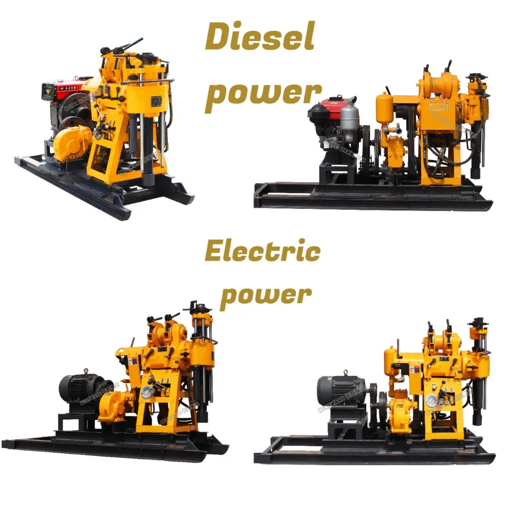 Hot Sale Durable And Reliable Oil Drilling Machine Prices Rotary Drill