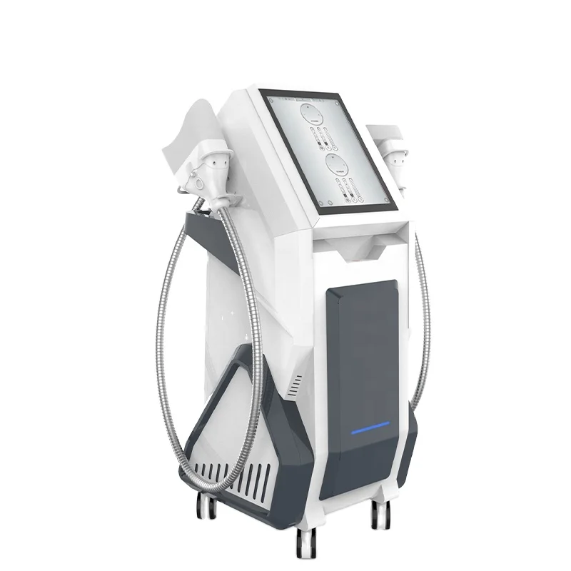 

360 surrounding Frozen Burst Fat Slimming Instrument 7 cooling paddles Fat Freezing Machine for beauty center