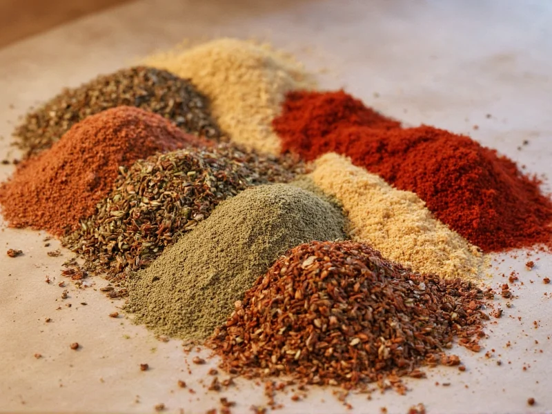 lamb spices