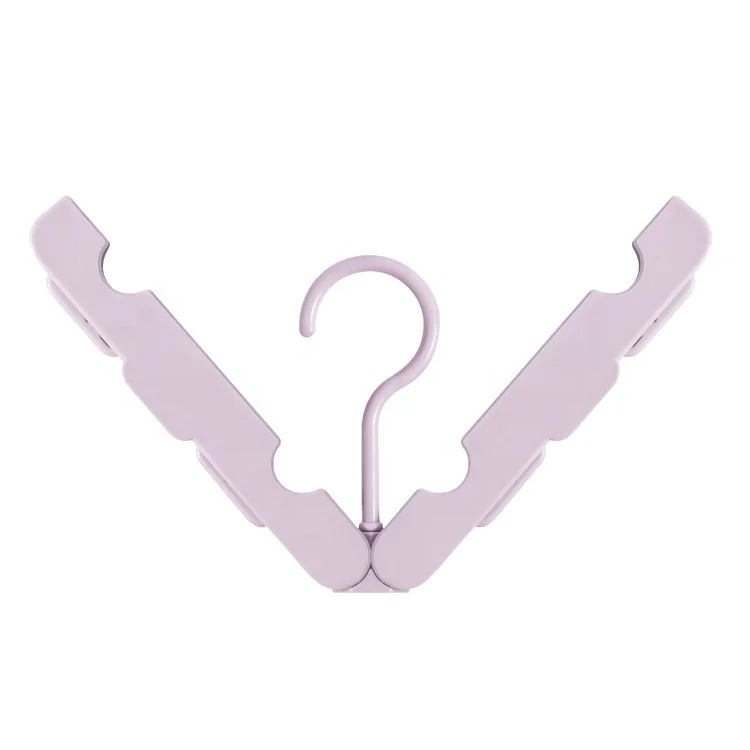 

Household non-slip clothes hanger Windproof drying rack Clothes Hanger