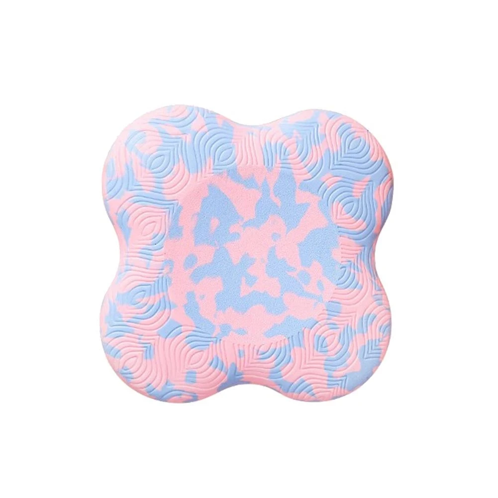 

kinesis yoga knee pad cushion Extra Thick for Knees Elbows Wrist Hands Head PU Yoga Pilates Work Out Kneeling Pad, Multi color