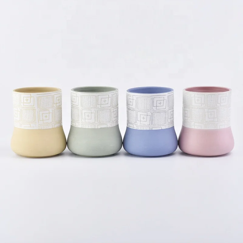 Ceramic Candle Holders Wholesale