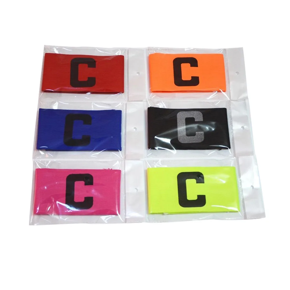 

HYL-01 good quality customized personalised captains armband, Customize color