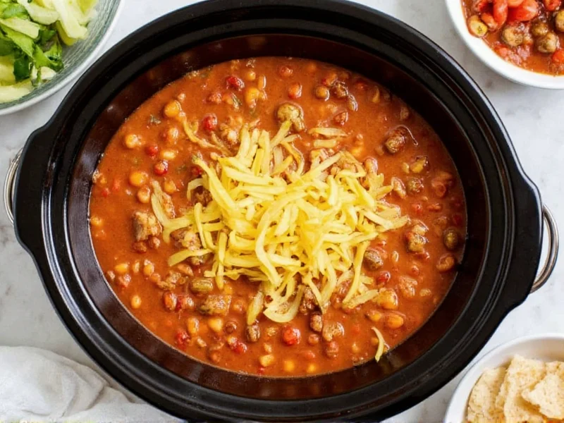 Perfect Crock Pot Tortilla Soup Recipe Guide