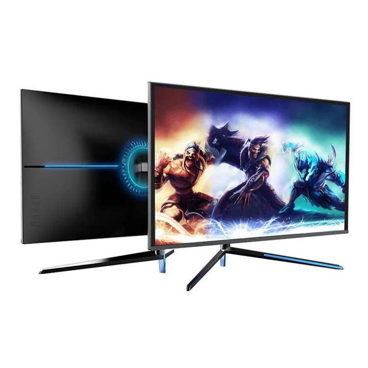 

High Definition Rotated Stand 27 Inch 2K 2560x1440 Gaming monitor 144HZ