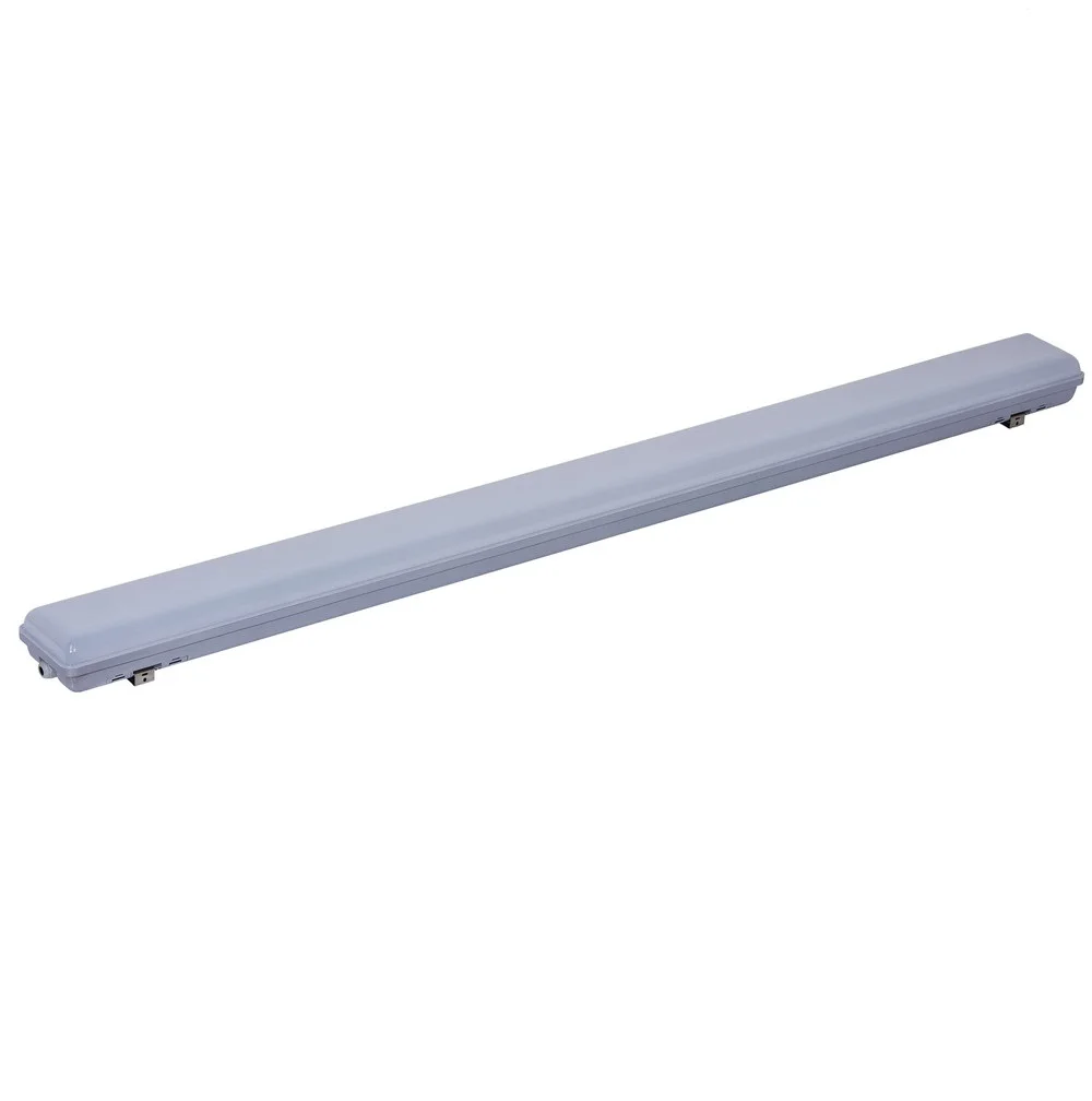 36W SuperMarket LED SNT SJ REmergency Batten Light Slim Tri-Proof Anti Corrosive Linear Light