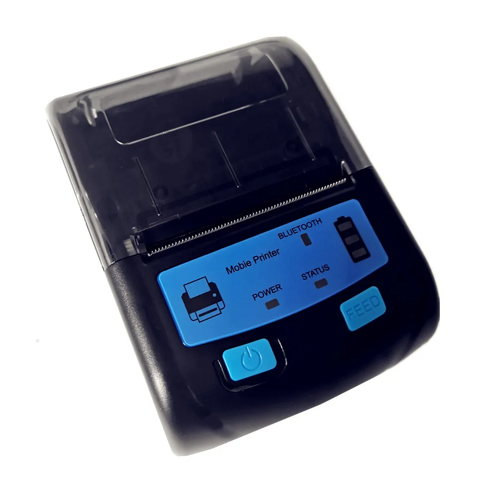 

Android Barcode printer 58mm mini portable sticker label printer.