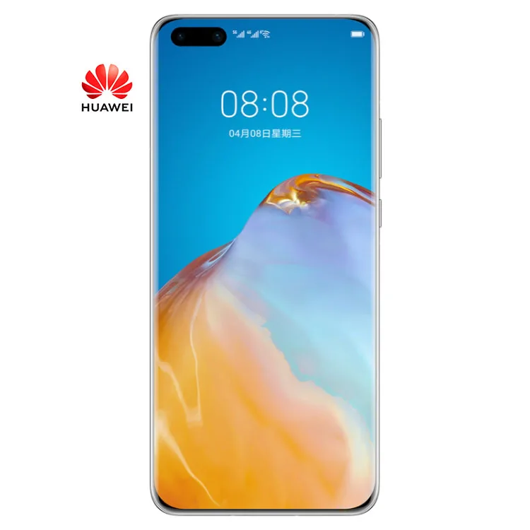 

New HUAWEI P40 Pro Mobile Phone Kirin 990 5G 6.58inch OLED Screen 50MP 8GB+512GB Smart phone