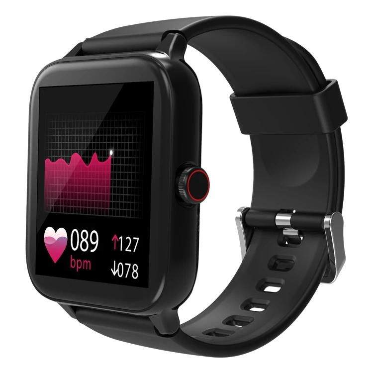 

Original Blackview R3 Pro 1.54 Inch Color Screen Bt 5.0 Heart Rate Monitor Blood Pressure Gps Sports Smart Watch 5Atm Waterproof